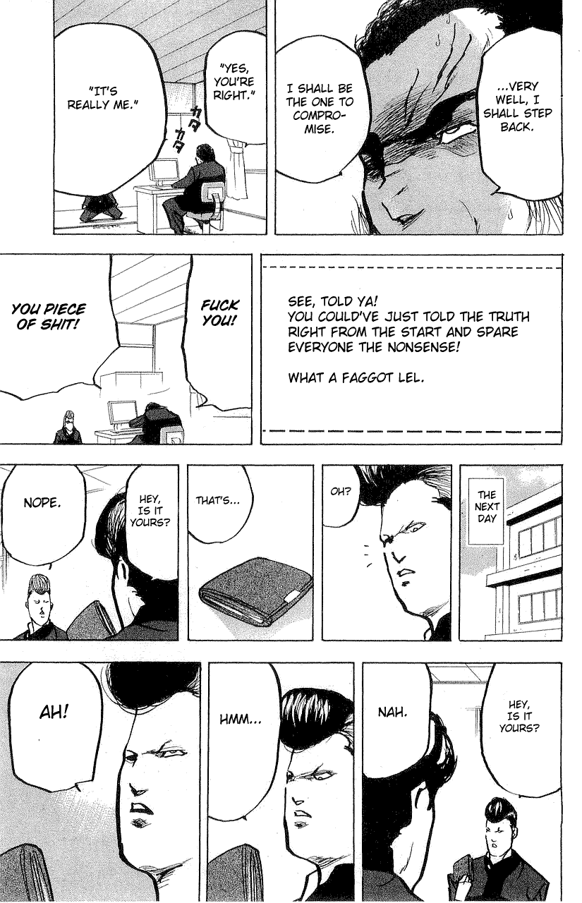 Sakigake!! Cromartie Koukou Chapter 311 page 11 - Chapter 311: Power of Love