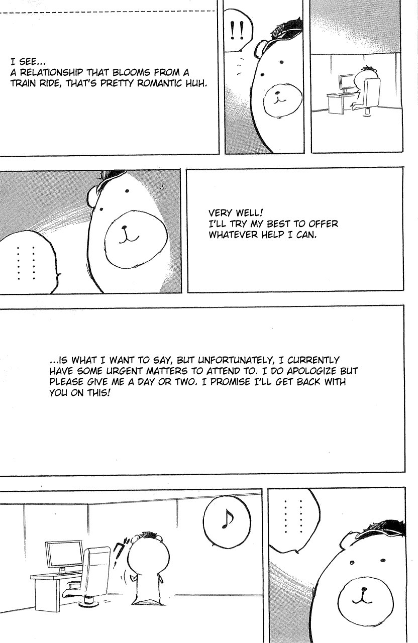 Sakigake!! Cromartie Koukou Chapter 311 page 5 - Chapter 311: Power of Love
