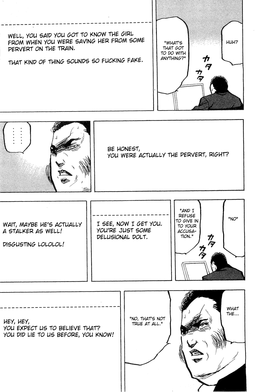 Sakigake!! Cromartie Koukou Chapter 312 page 7 - Chapter 312: Original Love
