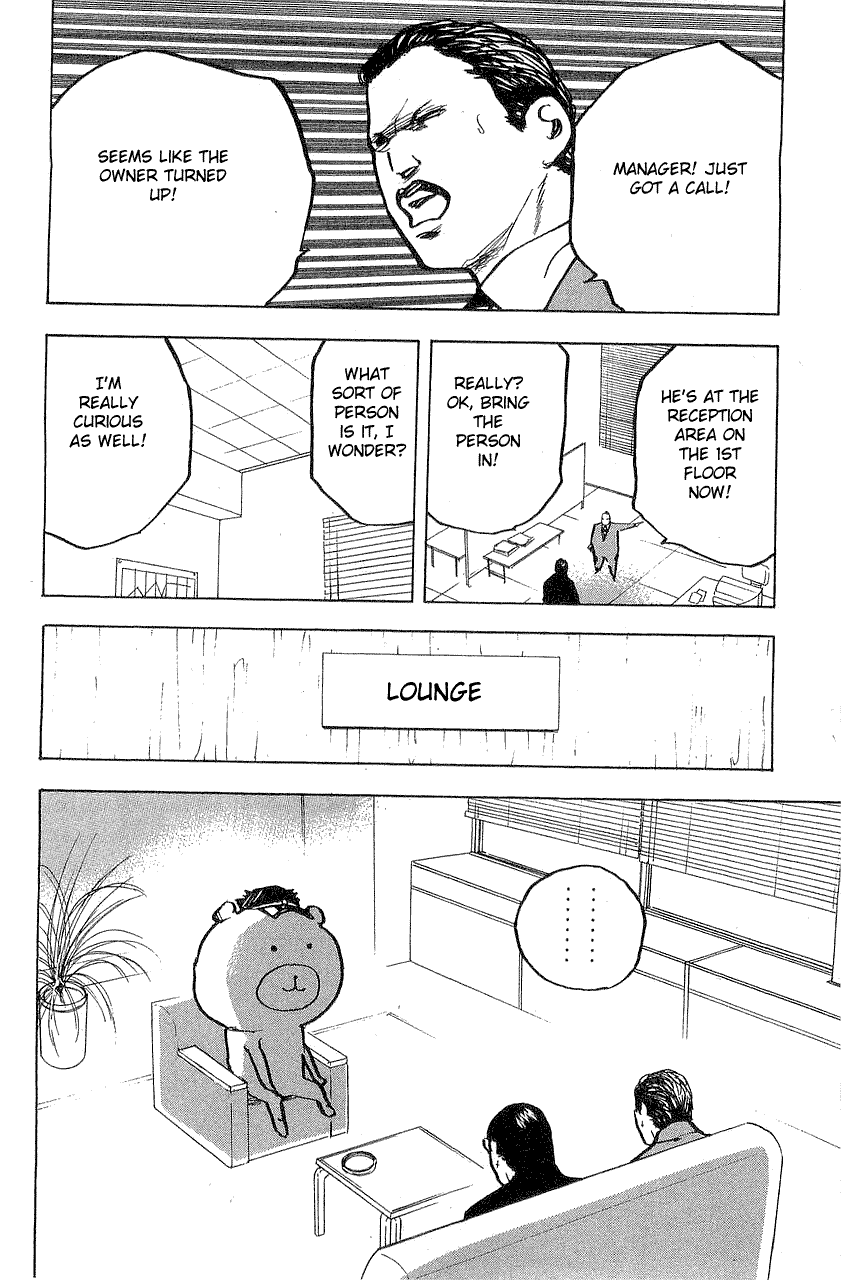 Sakigake!! Cromartie Koukou Chapter 322 page 4 - Chapter 322: Diamond Head