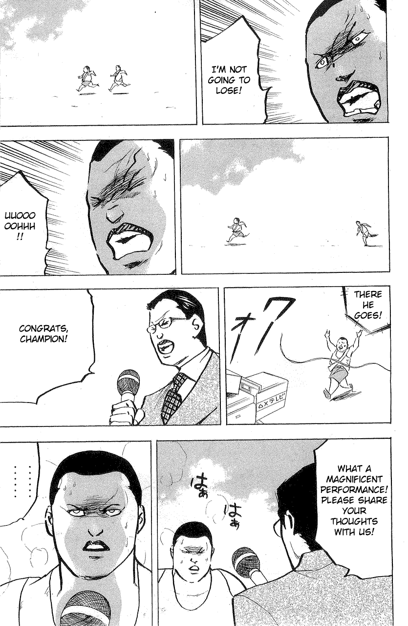 Sakigake!! Cromartie Koukou Chapter 325 page 11 - Chapter 325: Feels of Cold