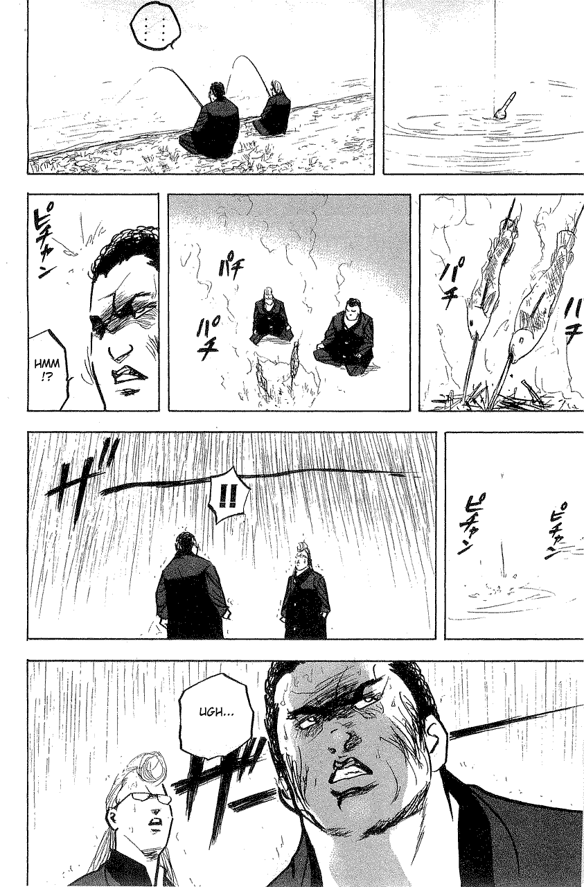 Sakigake!! Cromartie Koukou Chapter 326 page 8 - Chapter 326: Journey
