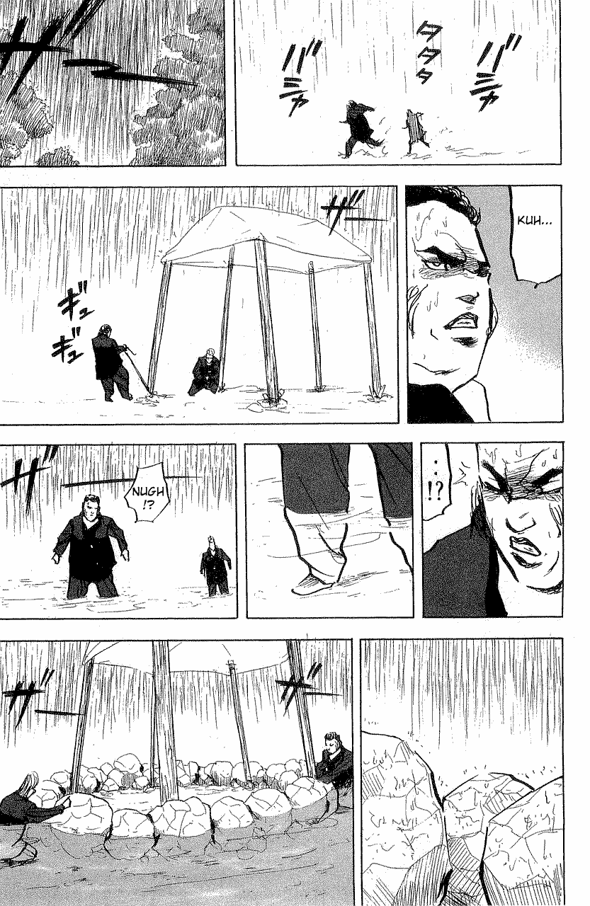 Sakigake!! Cromartie Koukou Chapter 326 page 9 - Chapter 326: Journey