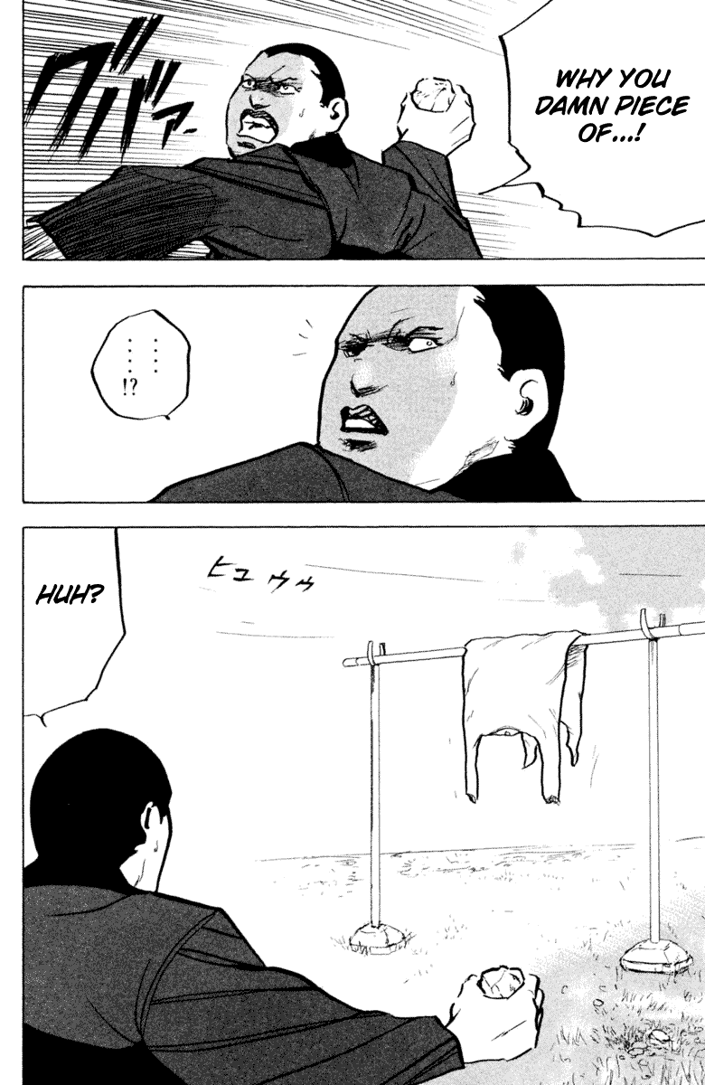 Sakigake!! Cromartie Koukou Chapter 327 page 10 - Chapter 327: Right Inside