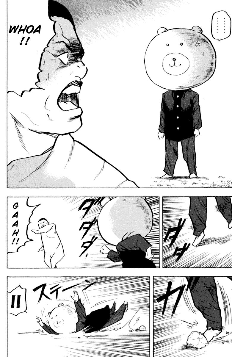 Sakigake!! Cromartie Koukou Chapter 327 page 12 - Chapter 327: Right Inside