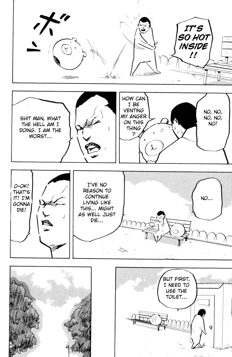 Sakigake!! Cromartie Koukou Chapter 327 page 16 - Chapter 327: Right Inside