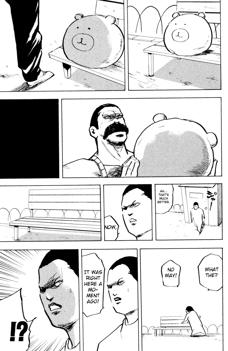 Sakigake!! Cromartie Koukou Chapter 327 page 17 - Chapter 327: Right Inside