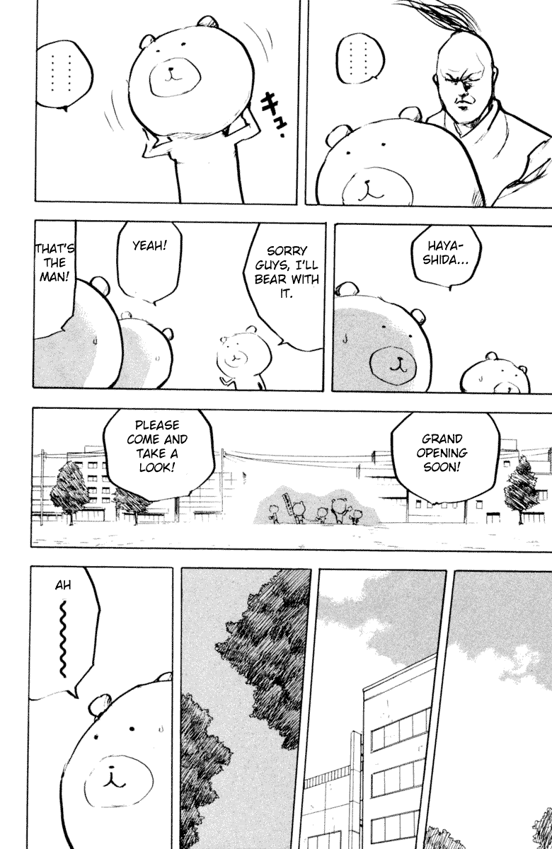 Sakigake!! Cromartie Koukou Chapter 330 page 10 - Chapter 330: Working Class Hero