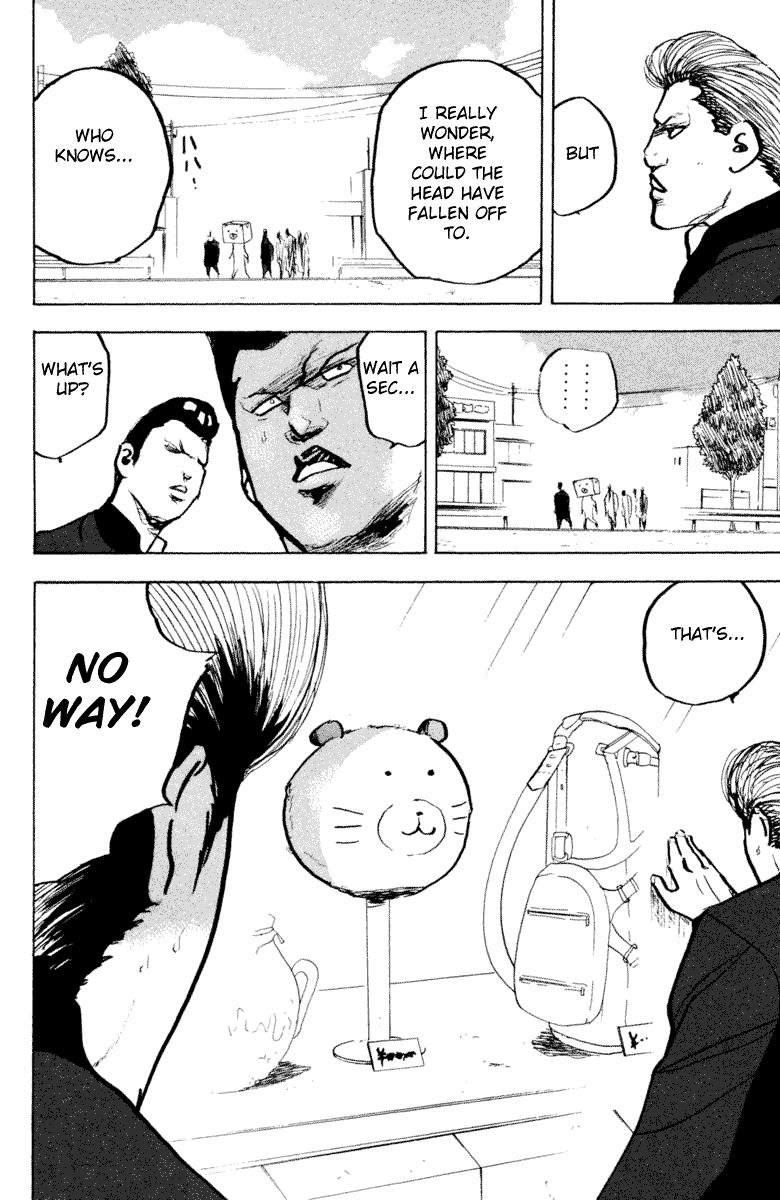 Sakigake!! Cromartie Koukou Chapter 330 page 2 - Chapter 330: Working Class Hero