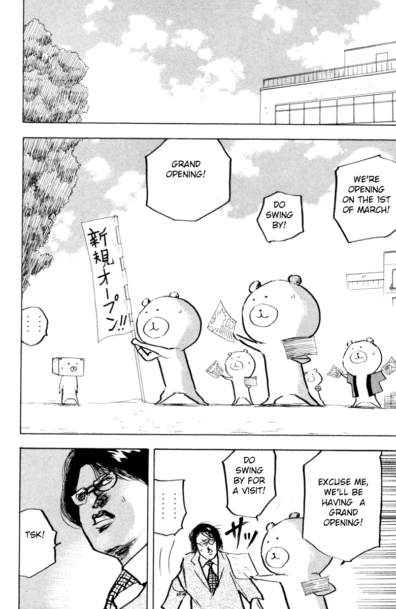 Sakigake!! Cromartie Koukou Chapter 330 page 8 - Chapter 330: Working Class Hero