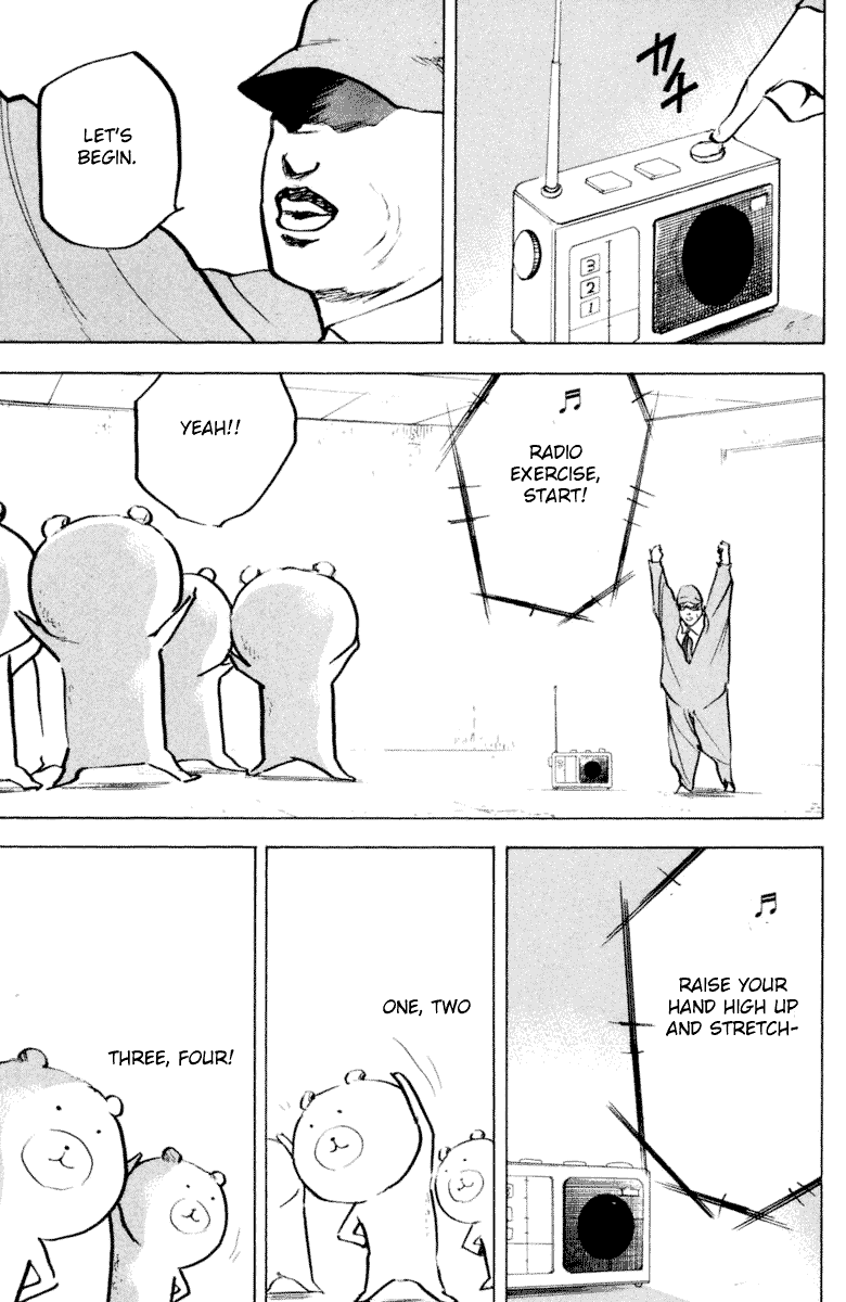 Sakigake!! Cromartie Koukou Chapter 331 page 3 - Chapter 331: Exercise In Office