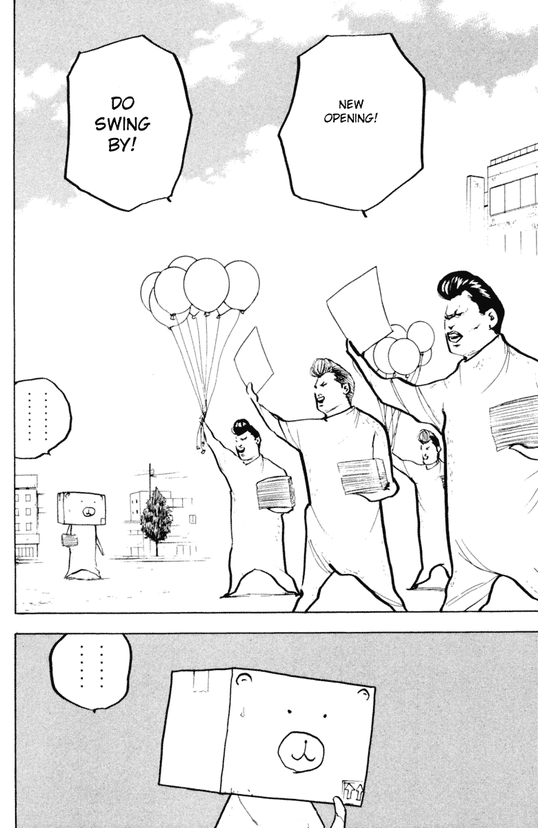 Sakigake!! Cromartie Koukou Chapter 332 page 2 - Chapter 332: Over My Head