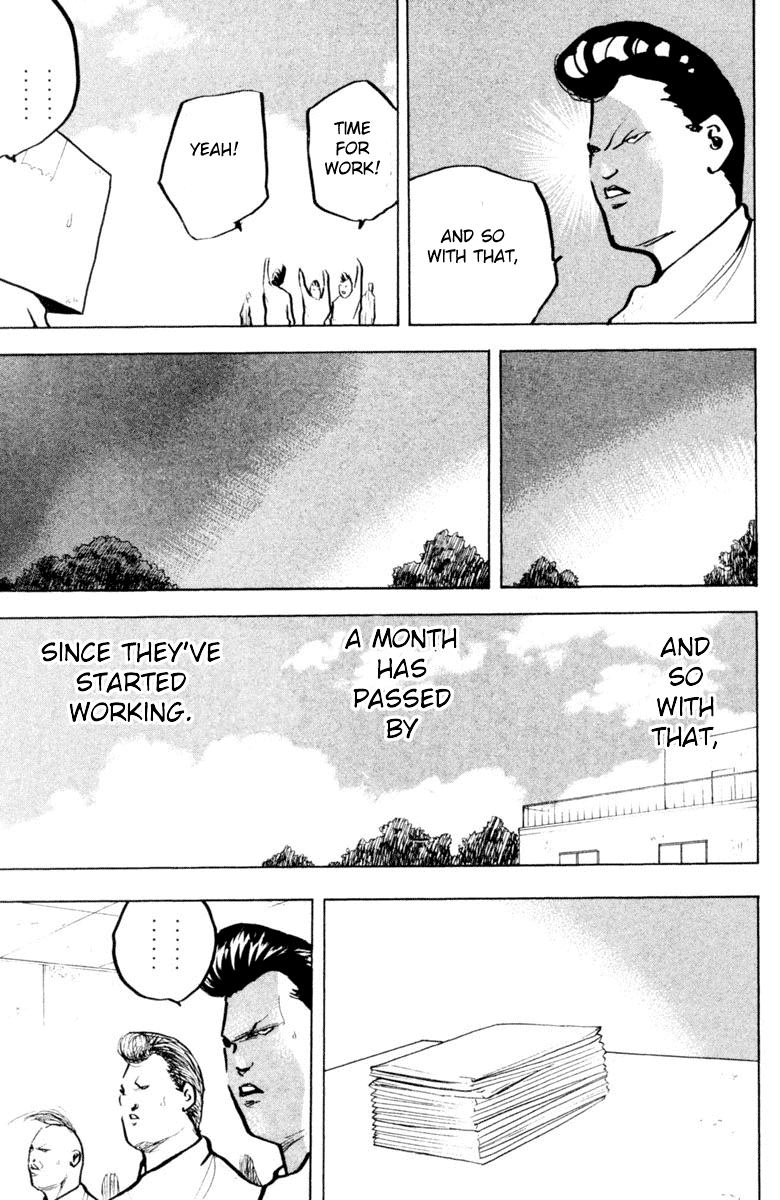 Sakigake!! Cromartie Koukou Chapter 332 page 5 - Chapter 332: Over My Head