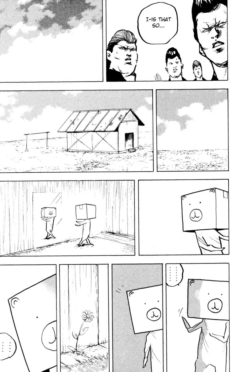 Sakigake!! Cromartie Koukou Chapter 333 page 7 - Chapter 333