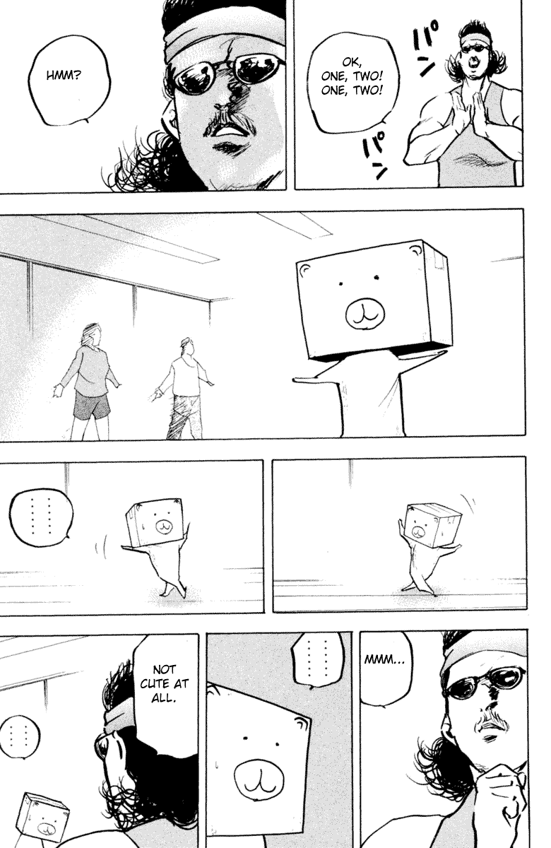 Sakigake!! Cromartie Koukou Chapter 333 page 9 - Chapter 333