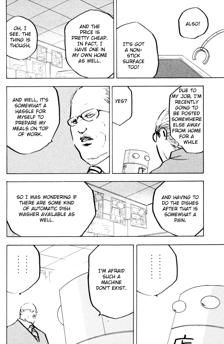 Sakigake!! Cromartie Koukou Chapter 334 page 6 - Chapter 334