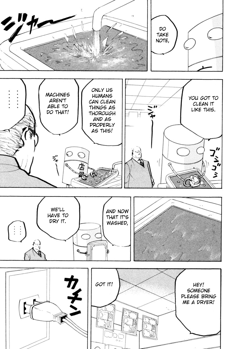 Sakigake!! Cromartie Koukou Chapter 334 page 7 - Chapter 334