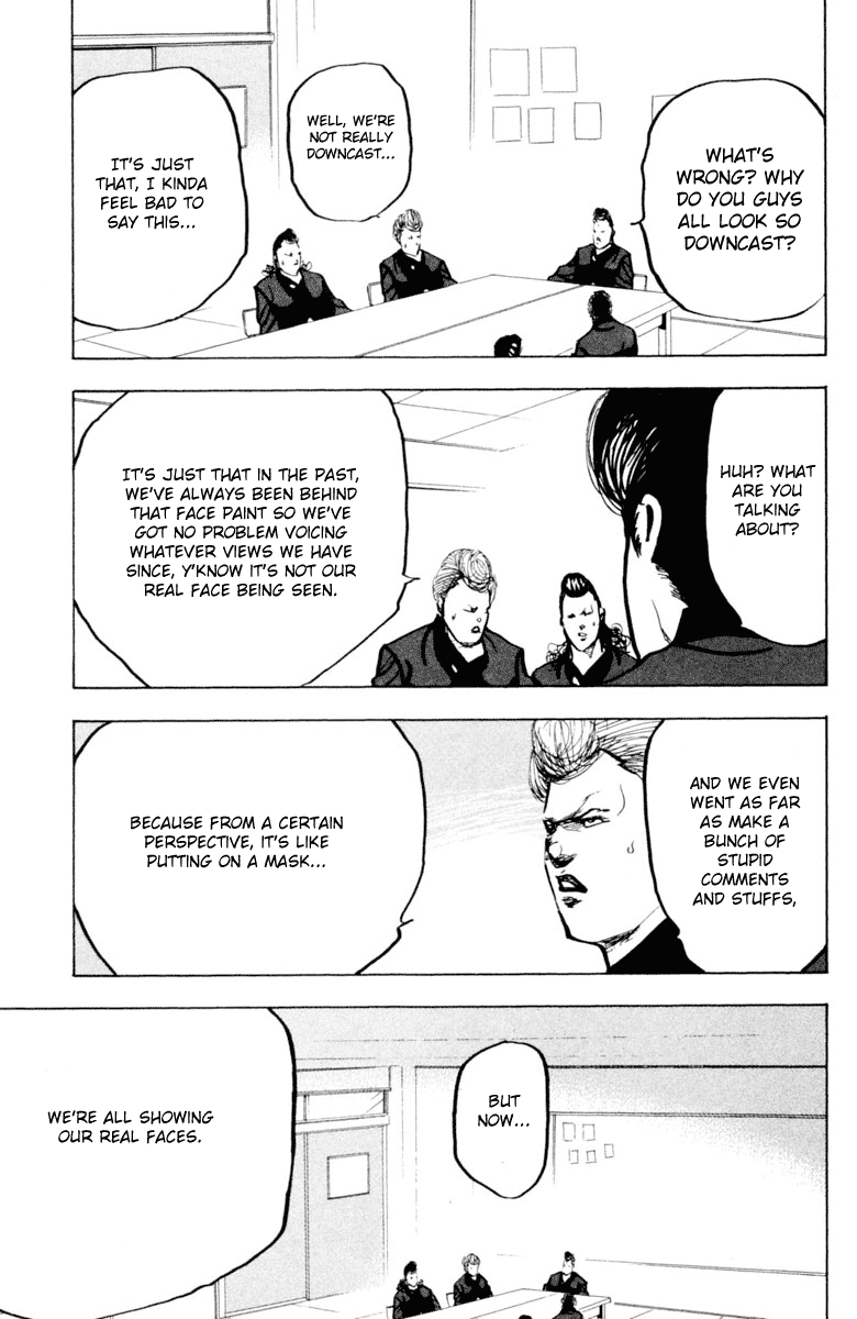 Sakigake!! Cromartie Koukou Chapter 337 page 3 - Chapter 337