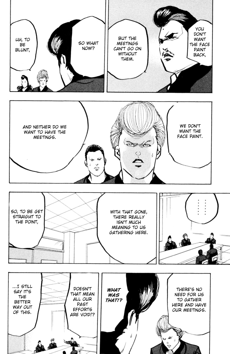 Sakigake!! Cromartie Koukou Chapter 337 page 6 - Chapter 337