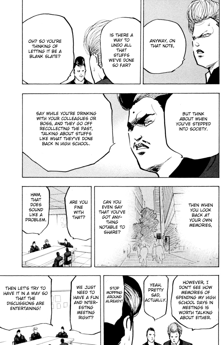 Sakigake!! Cromartie Koukou Chapter 337 page 7 - Chapter 337