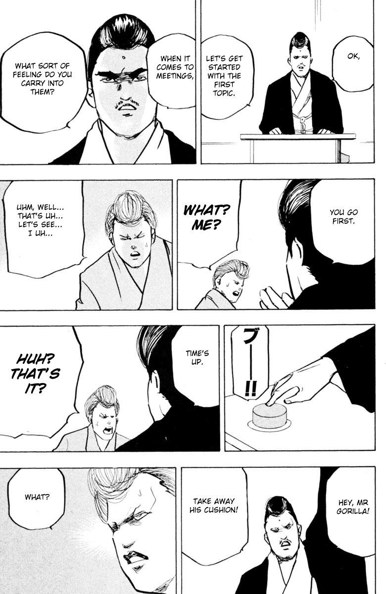 Sakigake!! Cromartie Koukou Chapter 337 page 9 - Chapter 337
