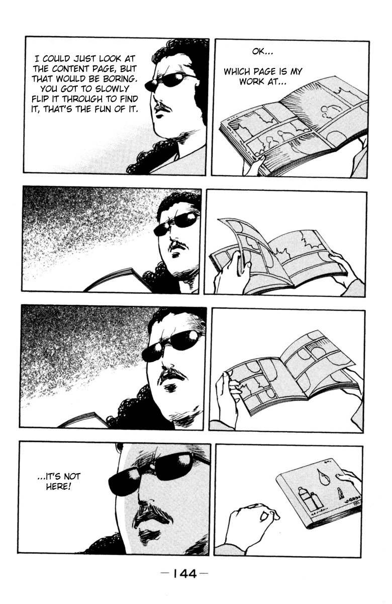Sakigake!! Cromartie Koukou Chapter 338.2 page 2 - Chapter 338.2