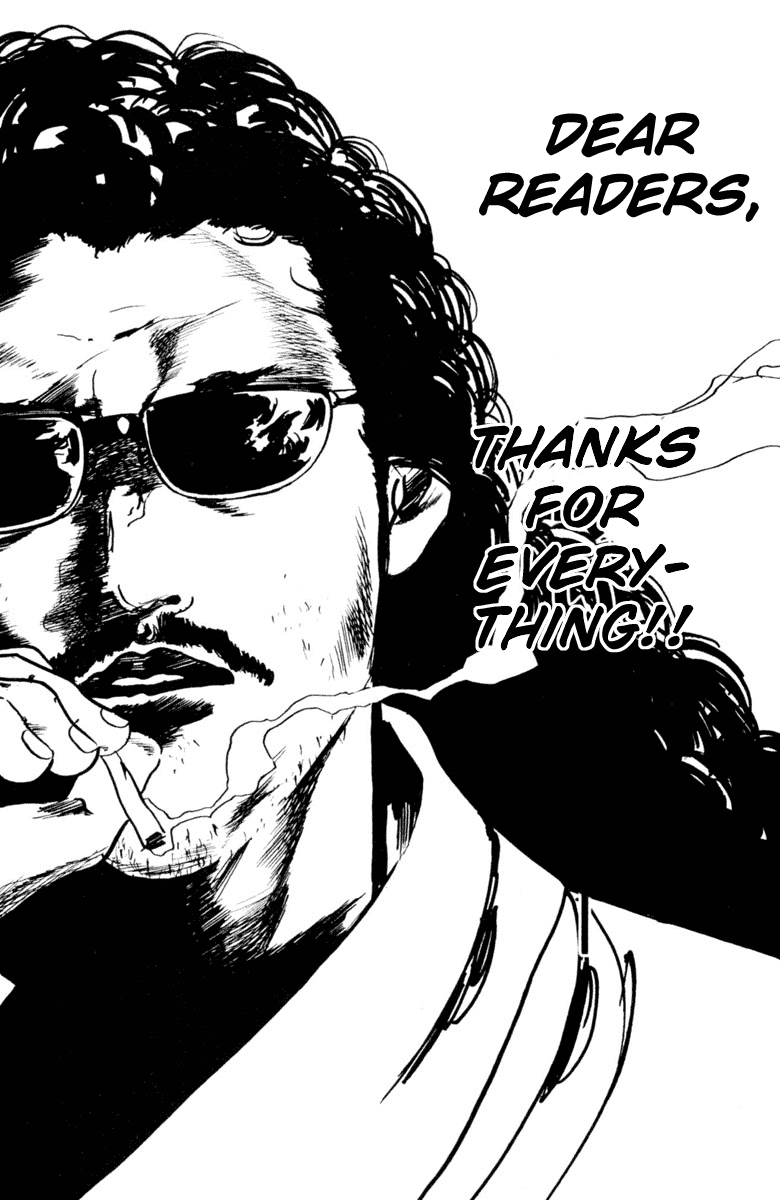 Sakigake!! Cromartie Koukou Chapter 338.3 page 9 - Chapter 338.3