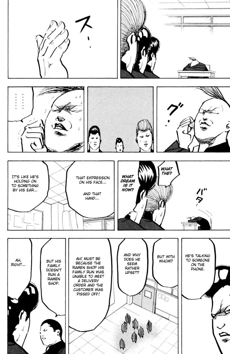 Sakigake!! Cromartie Koukou Chapter 338 page 10 - Chapter 338