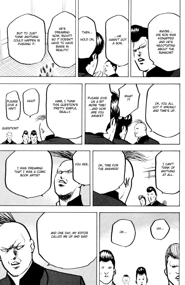 Sakigake!! Cromartie Koukou Chapter 338 page 11 - Chapter 338