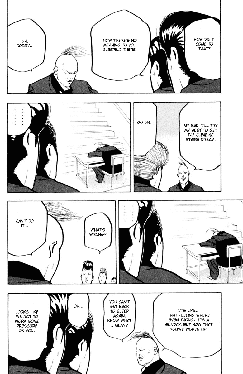 Sakigake!! Cromartie Koukou Chapter 338 page 6 - Chapter 338