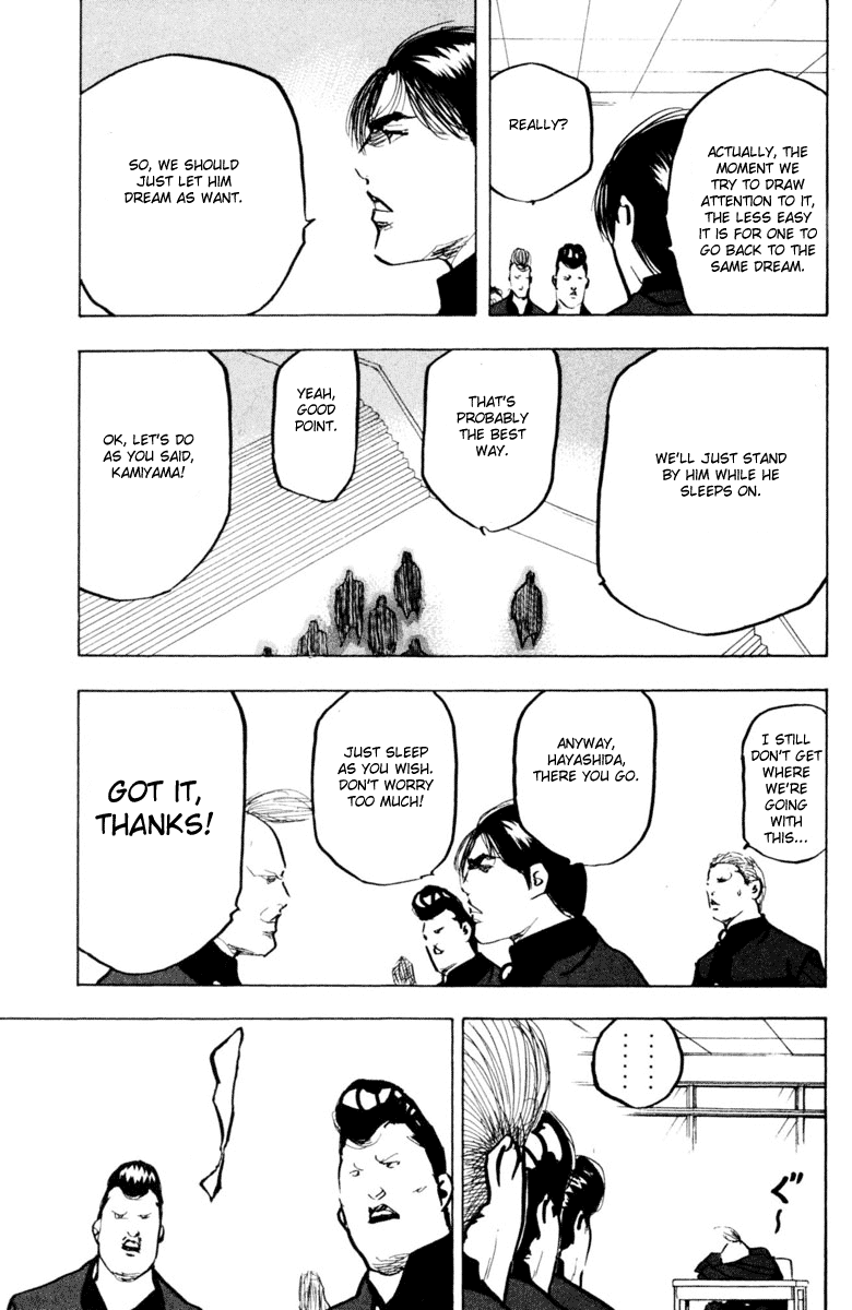 Sakigake!! Cromartie Koukou Chapter 338 page 7 - Chapter 338