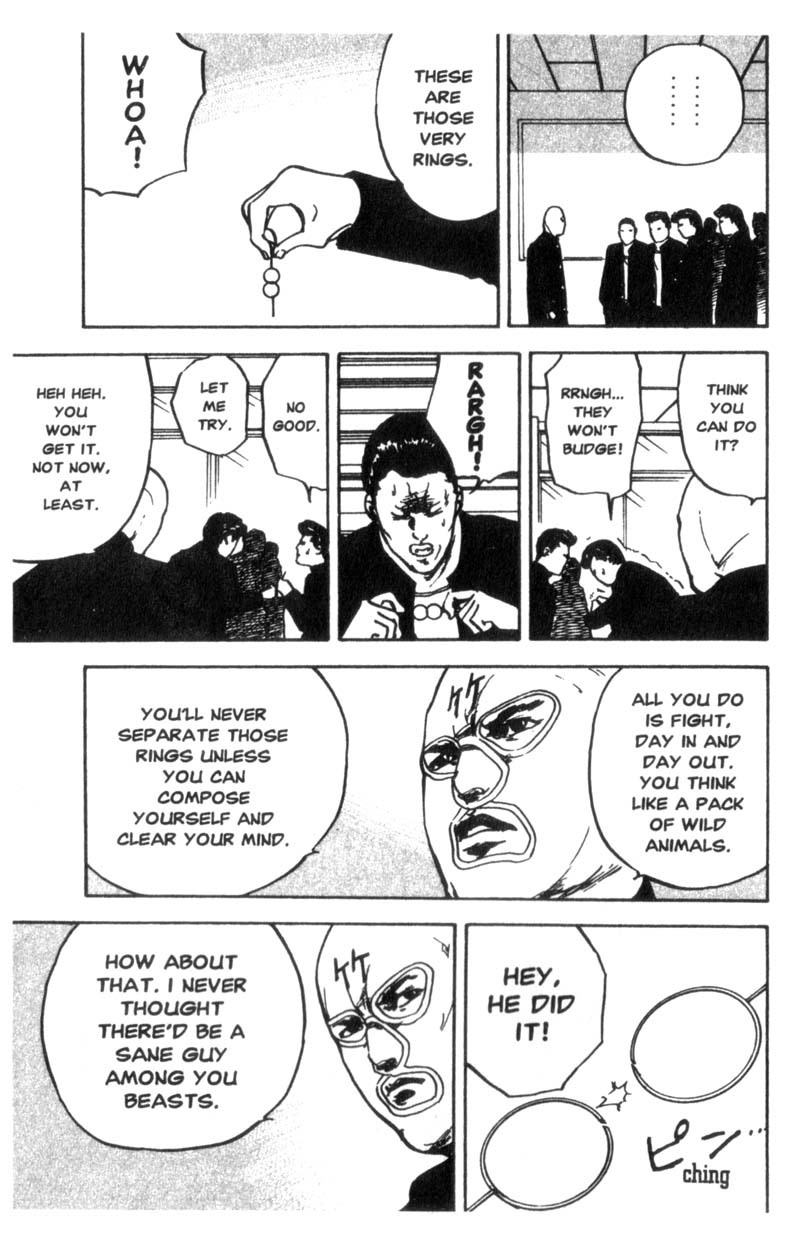 Sakigake!! Cromartie Koukou Chapter 35 page 6 - Chapter 35: Let It Be