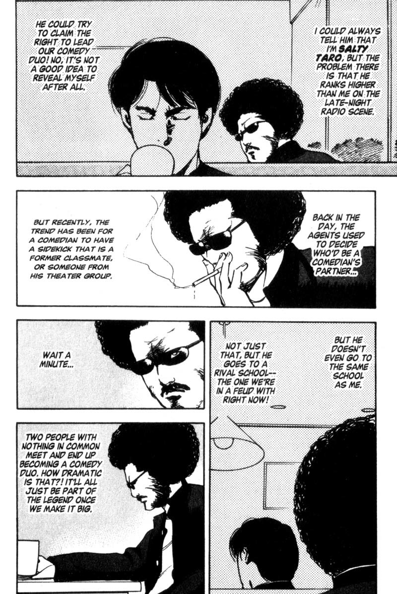 Sakigake!! Cromartie Koukou Chapter 36 page 5 - Chapter 36: Search For A Sidekick