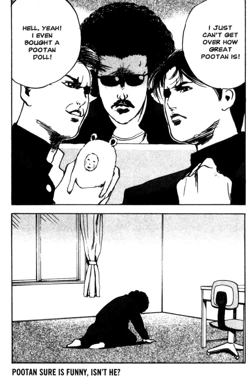 Sakigake!! Cromartie Koukou Chapter 36 page 7 - Chapter 36: Search For A Sidekick