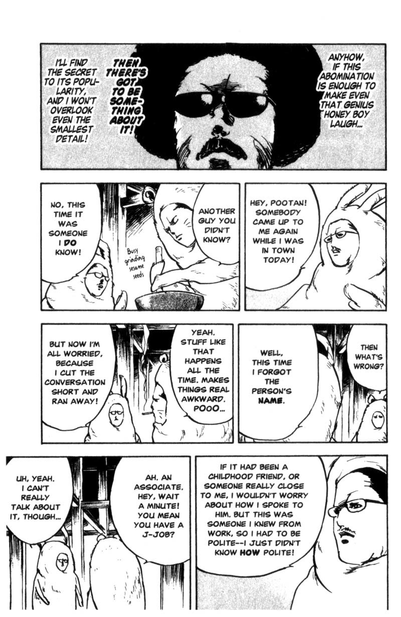 Sakigake!! Cromartie Koukou Chapter 37 page 4 - Chapter 37: The Two Are Idols