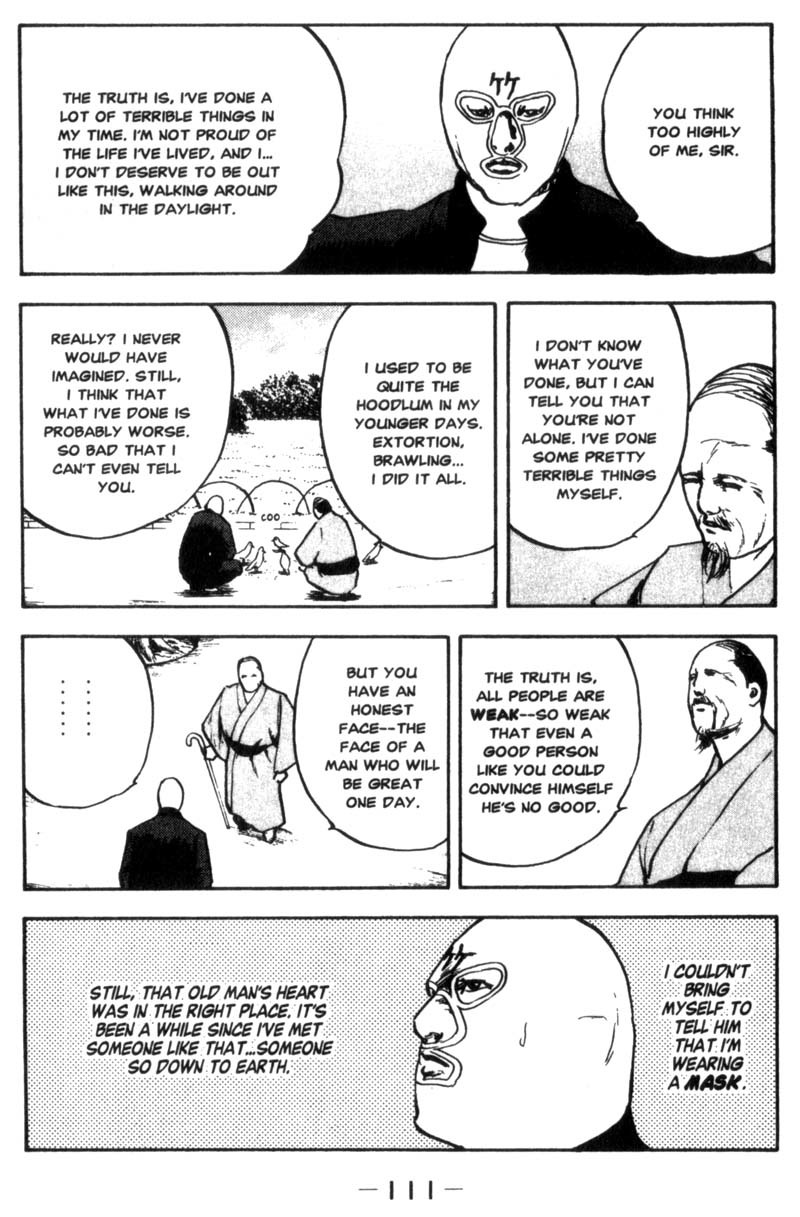 Sakigake!! Cromartie Koukou Chapter 40 page 4 - Chapter 40: When Doves Cry