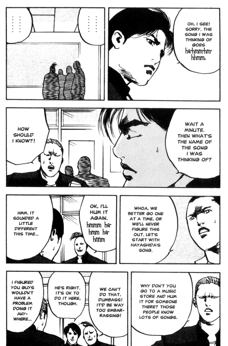 Sakigake!! Cromartie Koukou Chapter 41 page 4 - Chapter 41: We Are The World
