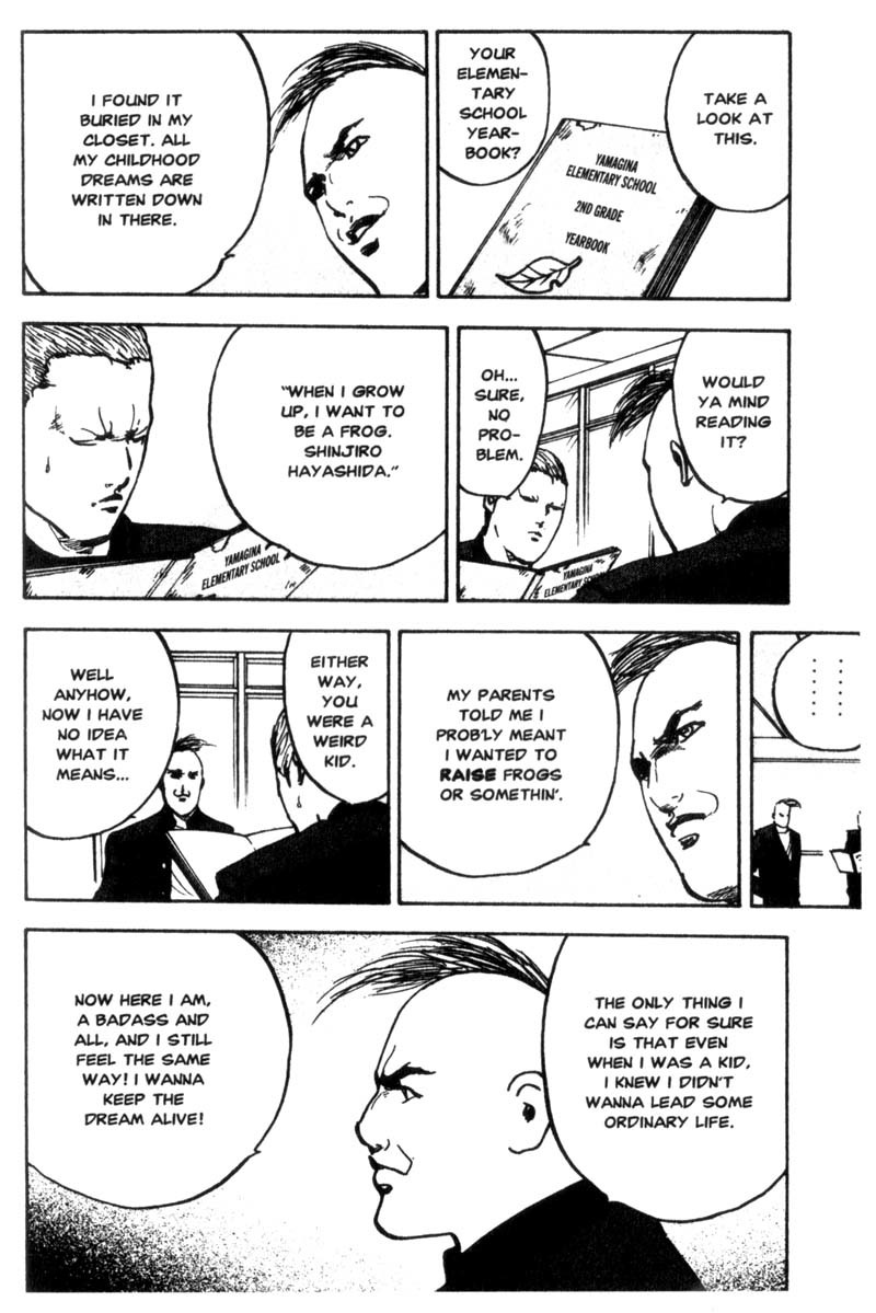 Sakigake!! Cromartie Koukou Chapter 46 page 3 - Chapter 46: Rudie Can't Fail