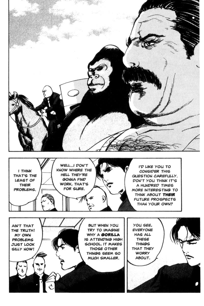 Sakigake!! Cromartie Koukou Chapter 46 page 5 - Chapter 46: Rudie Can't Fail