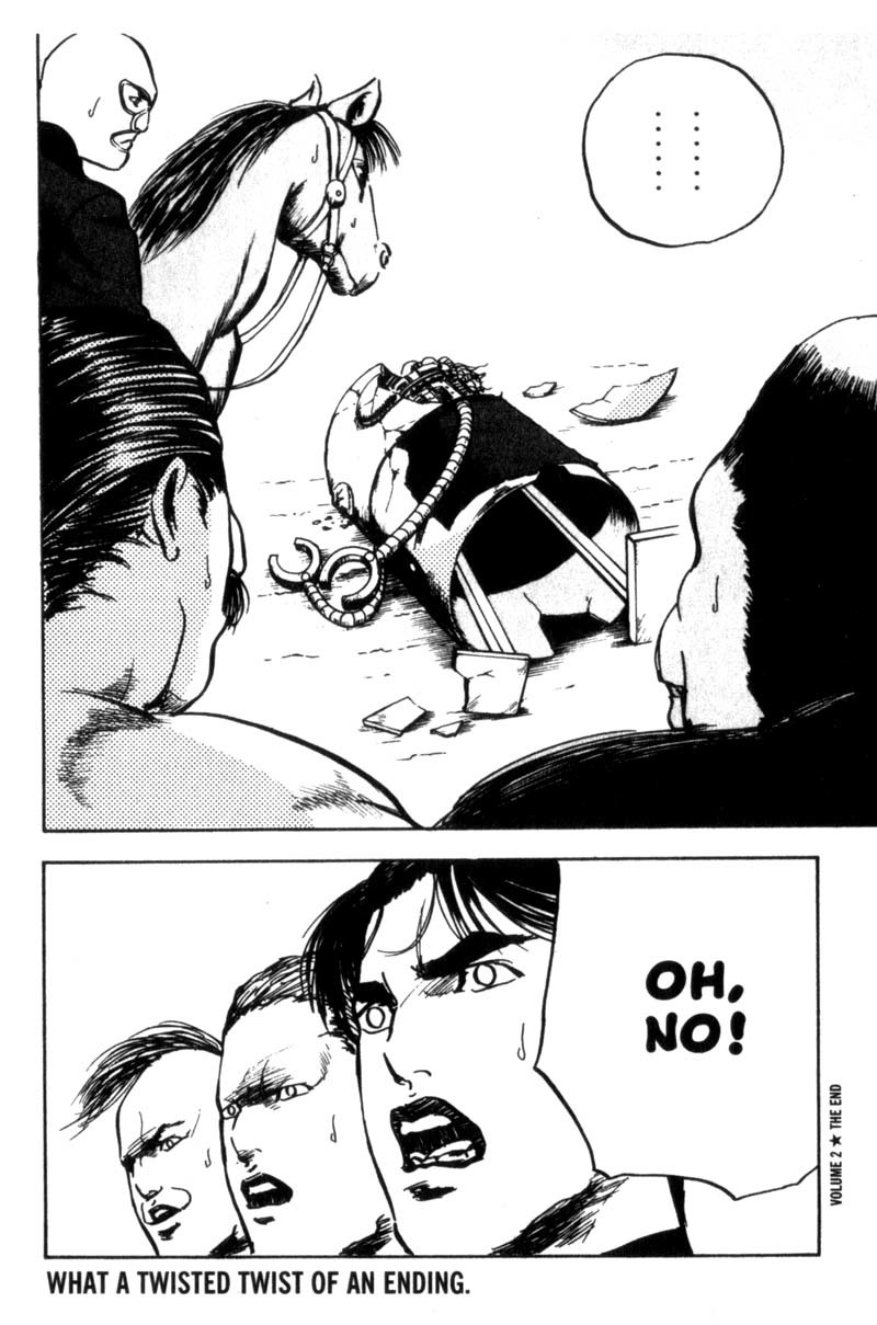 Sakigake!! Cromartie Koukou Chapter 46 page 9 - Chapter 46: Rudie Can't Fail
