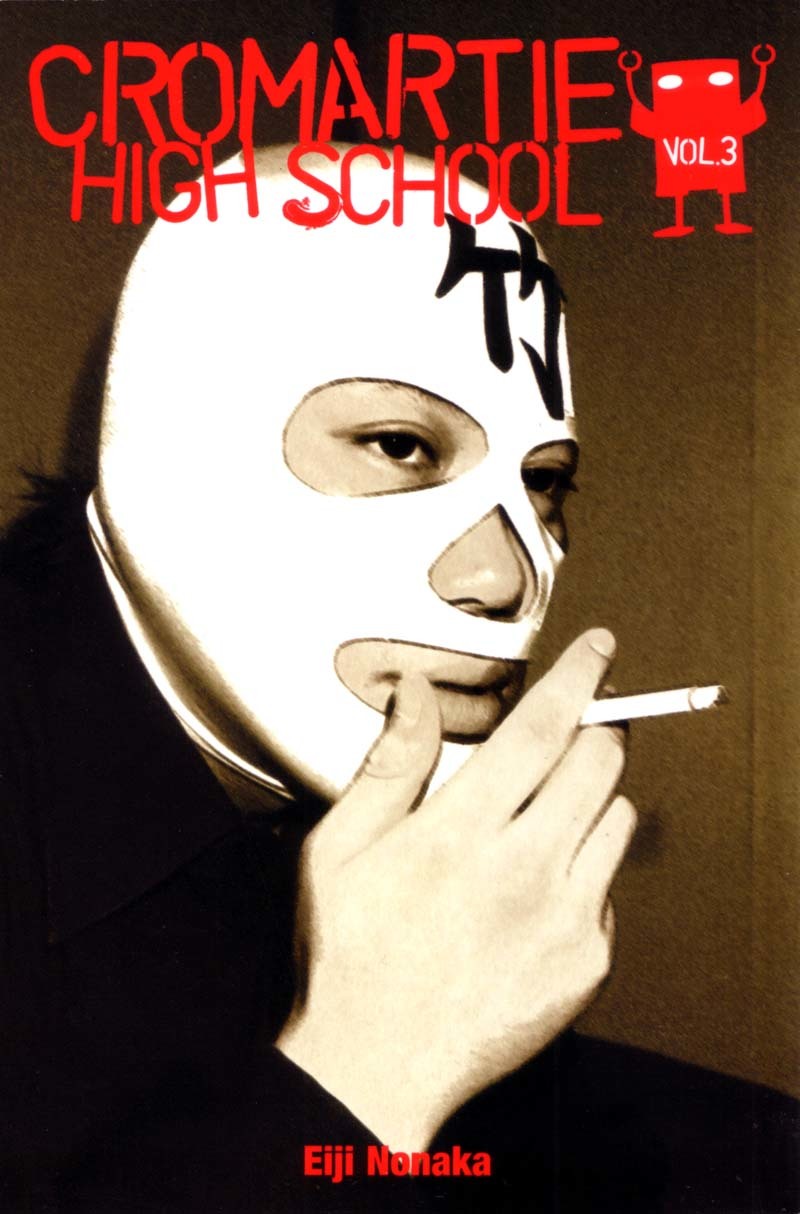 Sakigake!! Cromartie Koukou Chapter 47 page 2 - Chapter 47: A Japanese Man In New York