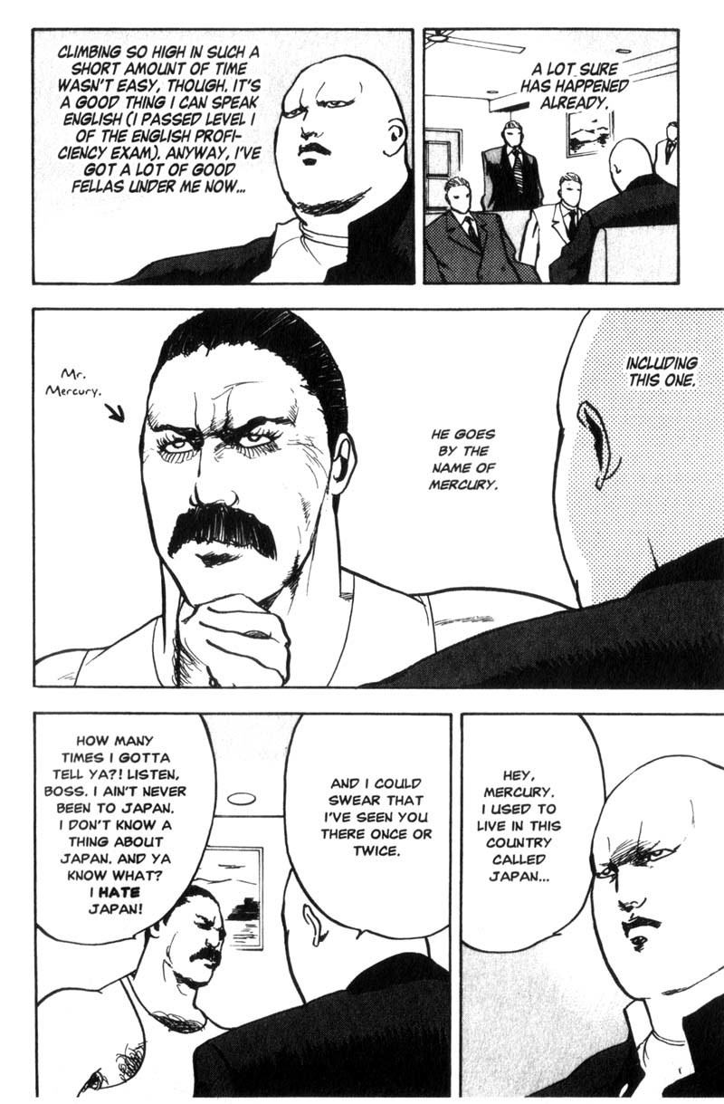 Sakigake!! Cromartie Koukou Chapter 47 page 6 - Chapter 47: A Japanese Man In New York