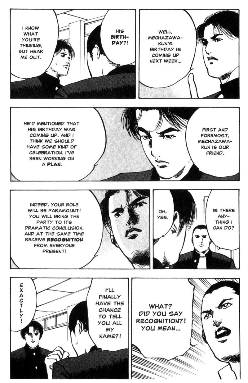 Sakigake!! Cromartie Koukou Chapter 48 page 3 - Chapter 48: Don't Stop Me Now