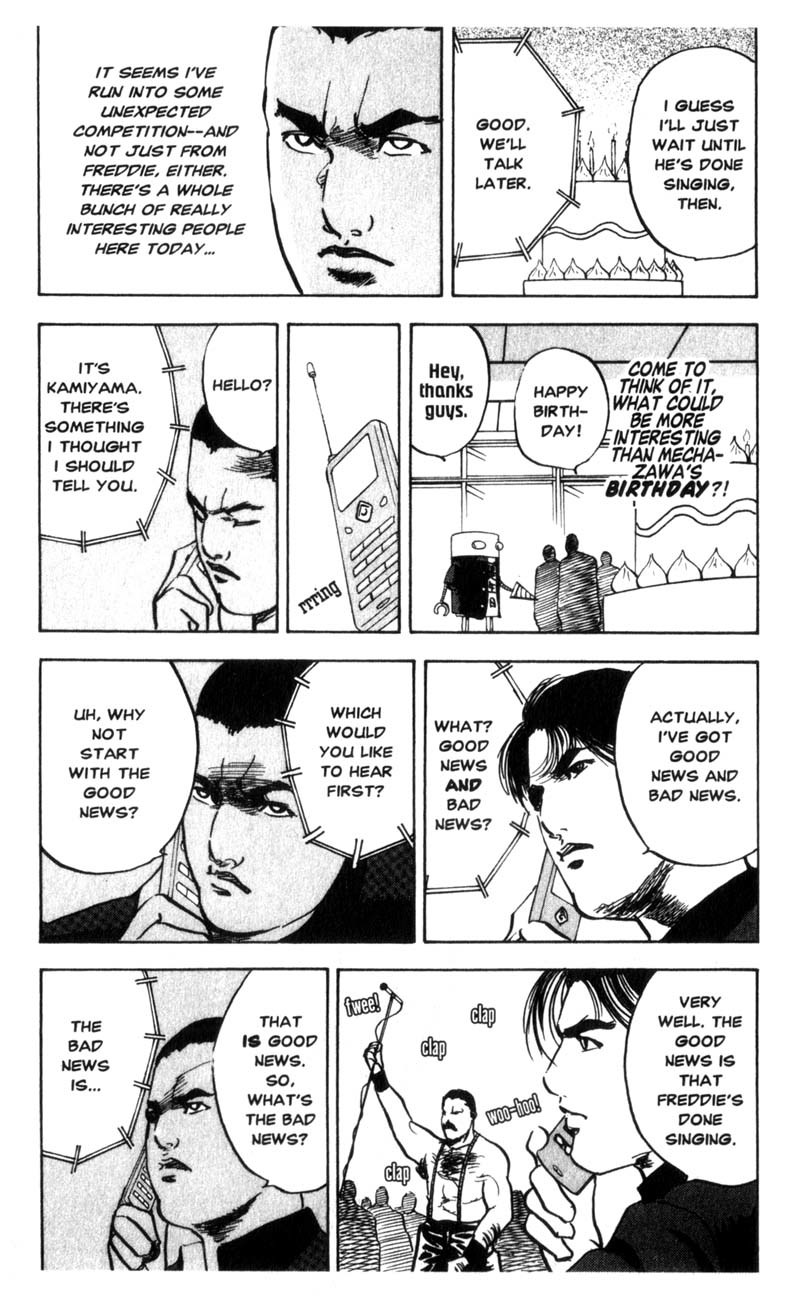 Sakigake!! Cromartie Koukou Chapter 48 page 6 - Chapter 48: Don't Stop Me Now