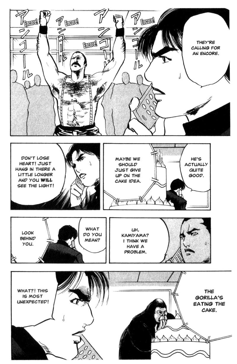 Sakigake!! Cromartie Koukou Chapter 48 page 7 - Chapter 48: Don't Stop Me Now