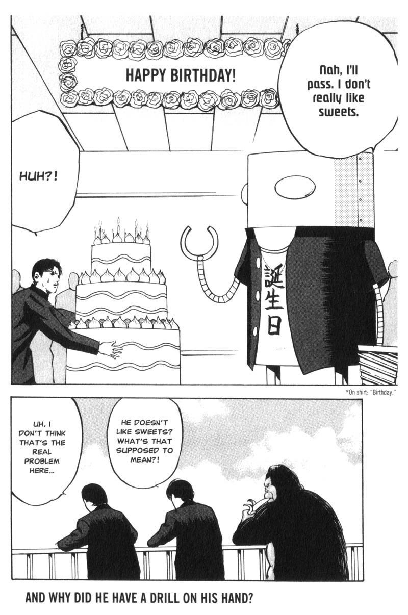 Sakigake!! Cromartie Koukou Chapter 48 page 9 - Chapter 48: Don't Stop Me Now