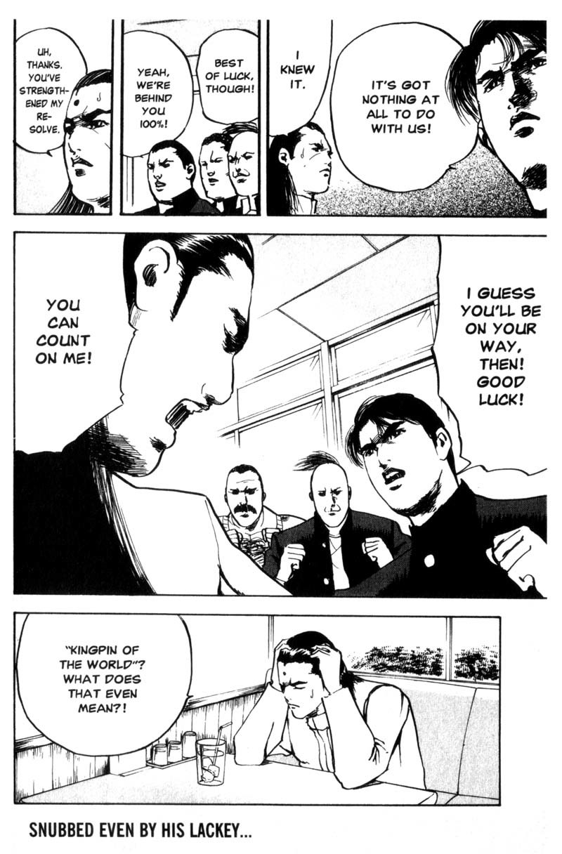 Sakigake!! Cromartie Koukou Chapter 49 page 9 - Chapter 49: Enter The Hokuto