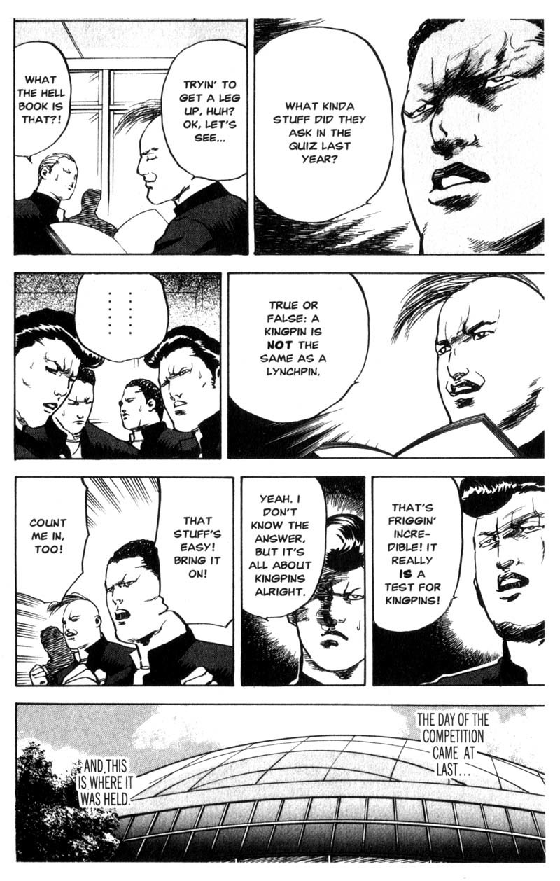 Sakigake!! Cromartie Koukou Chapter 50 page 5 - Chapter 50: It's A Miracle