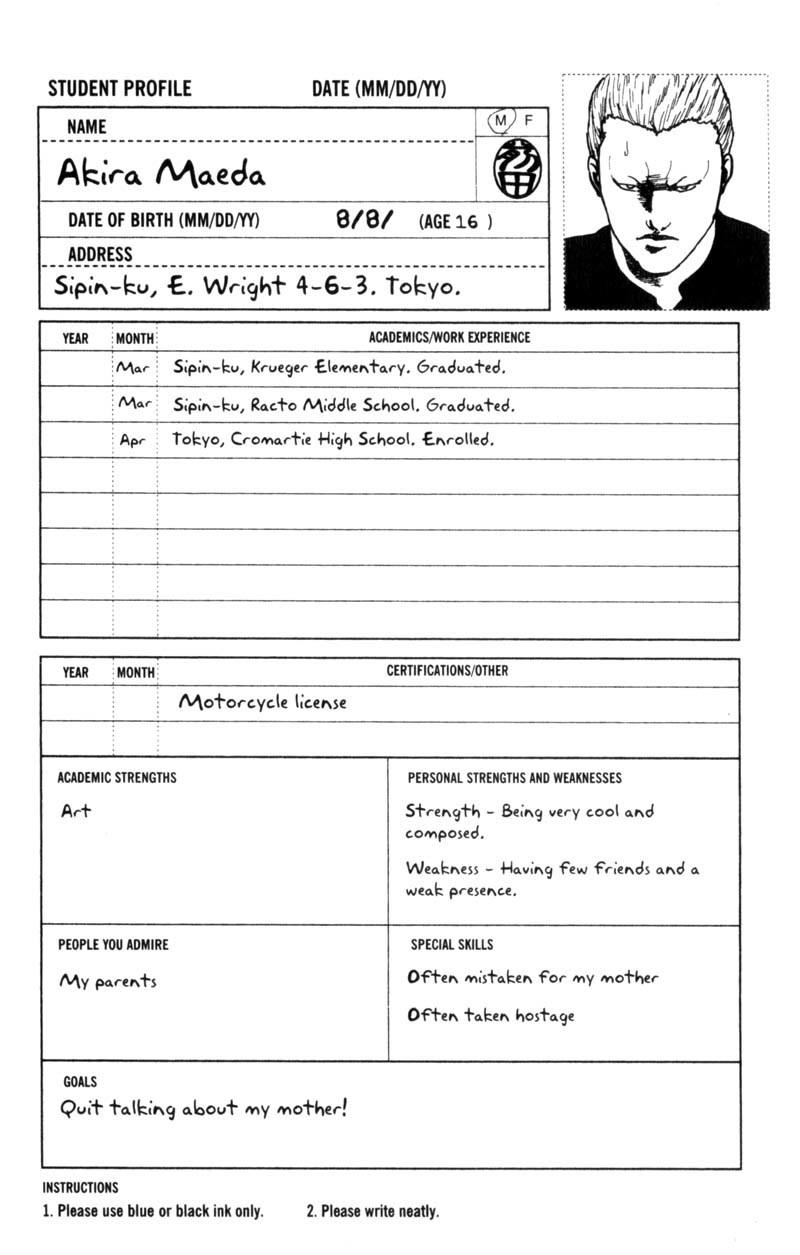 Sakigake!! Cromartie Koukou Chapter 51 page 10 - Chapter 51: The Show Must Go On