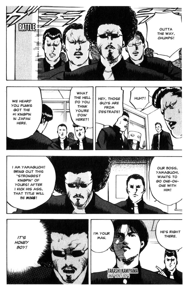 Sakigake!! Cromartie Koukou Chapter 51 page 3 - Chapter 51: The Show Must Go On